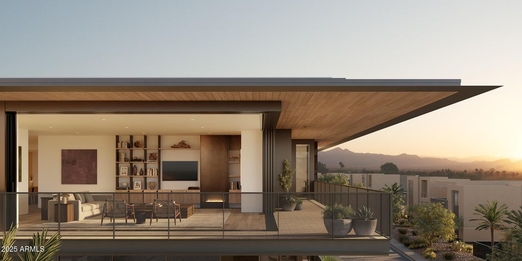 5050 N Camelback Ridge Drive 1301, Scottsdale, AZ 85251 — exterior