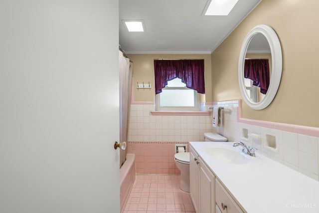 939 Timber Trail, Springfield Twp., OH 45224