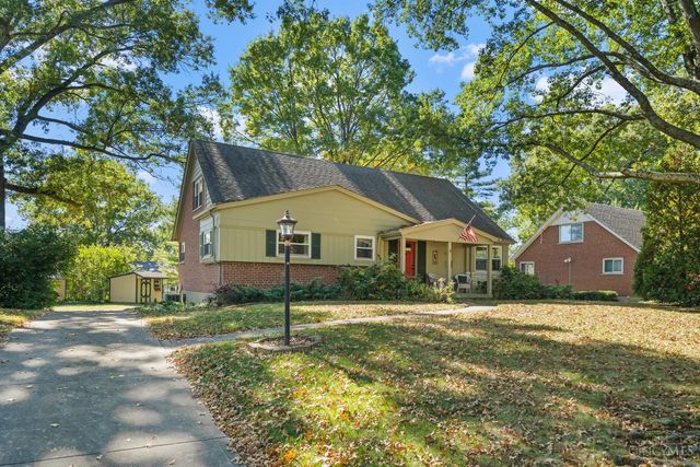 939 Timber Trail, Springfield Twp., OH 45224