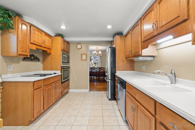 939 Timber Trail, Springfield Twp., OH 45224