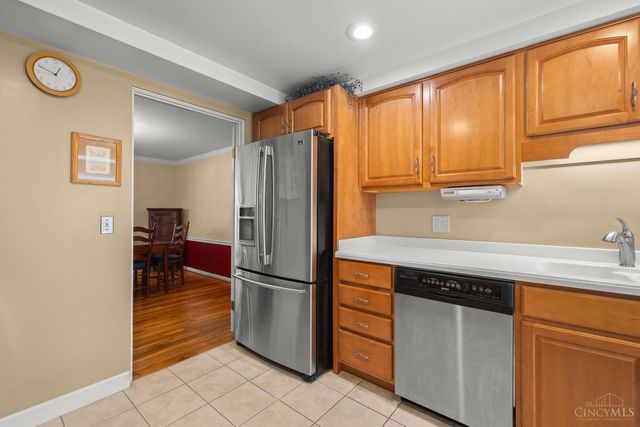 939 Timber Trail, Springfield Twp., OH 45224