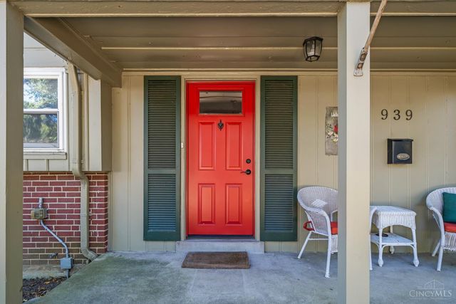 939 Timber Trail, Springfield Twp., OH 45224