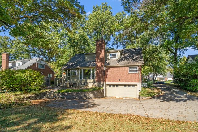 939 Timber Trail, Springfield Twp., OH 45224