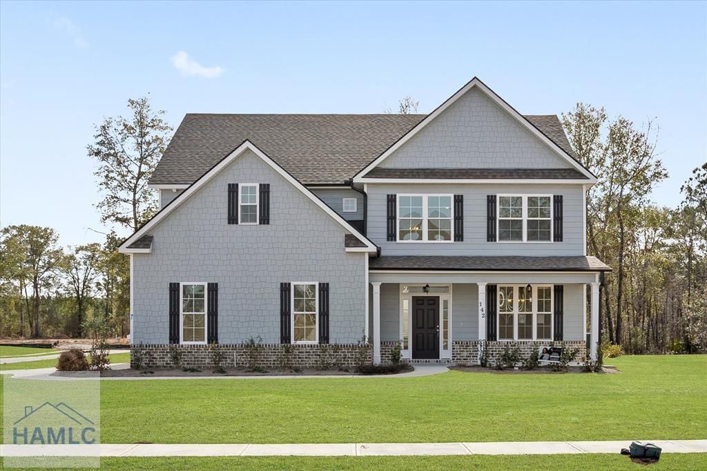 142 Watson Mill Road, Guyton, GA 31312