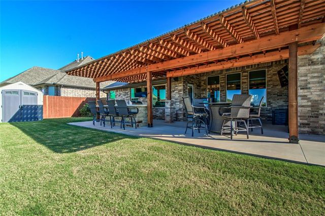 3041 Drake Crest Drive, Edmond, OK 73034