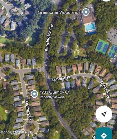 1933 Quimby Court, Toms River, NJ 08755