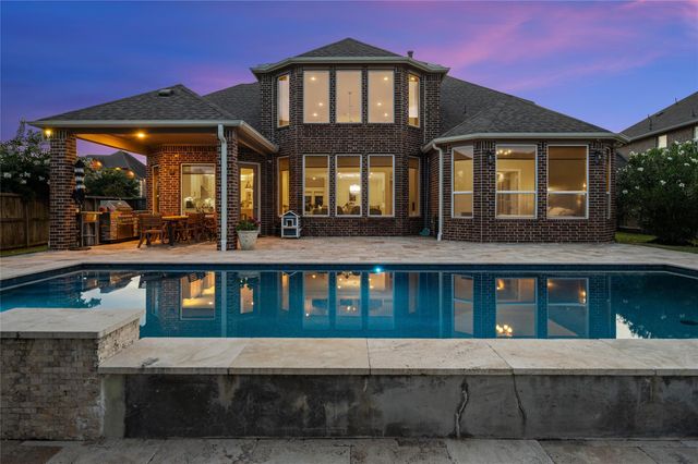 11507 Jonstone Paisley Court, Richmond, TX 77407