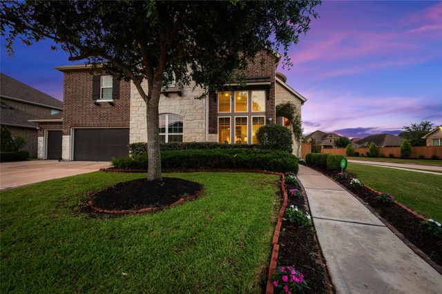 11507 Jonstone Paisley Court, Richmond, TX 77407