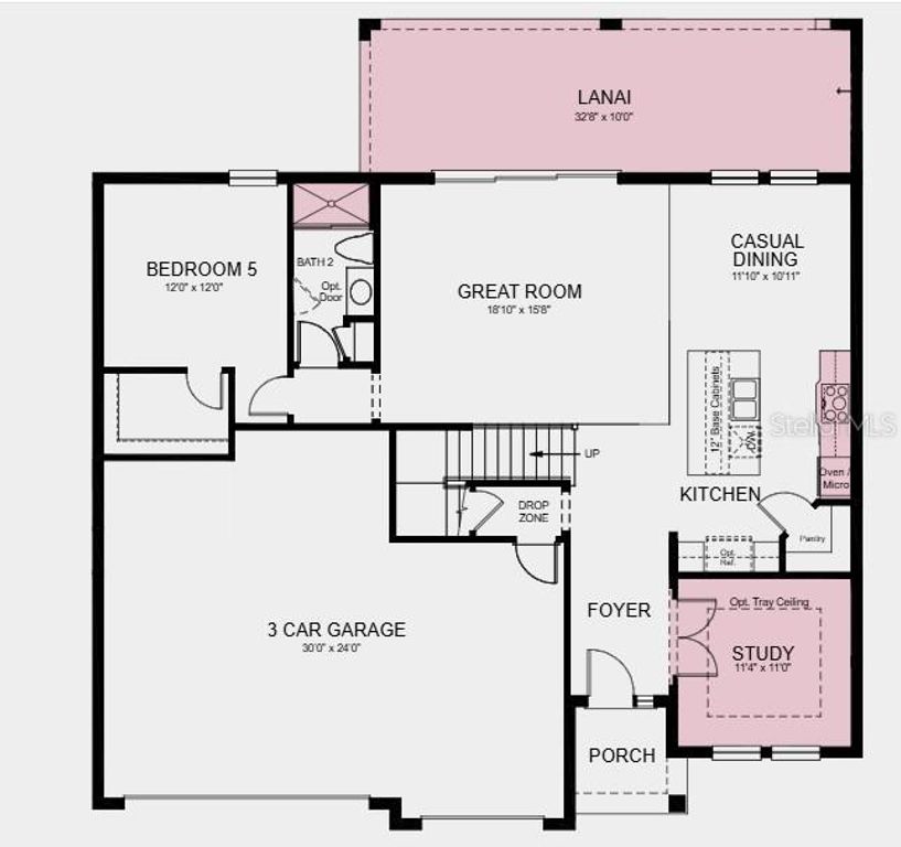 Image 2 of property listing at 14219 SAWMILL STREET, Parrish, FL 34219