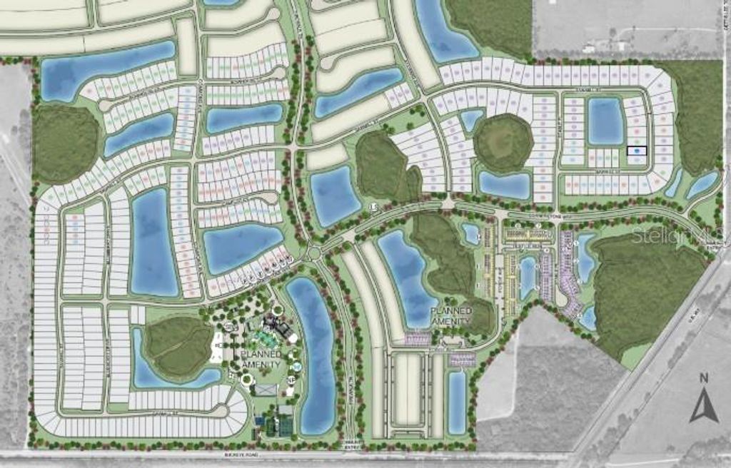 Image 52 of property listing at 14219 SAWMILL STREET, Parrish, FL 34219