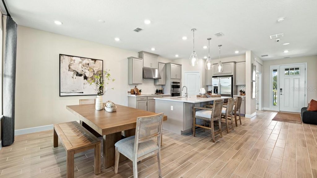 Image 9 of property listing at 14219 SAWMILL STREET, Parrish, FL 34219