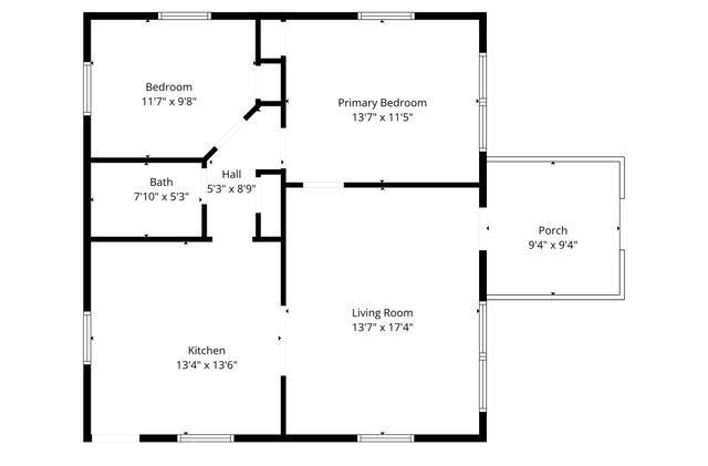 705 Williams Ln, Clarksville, TN 37040