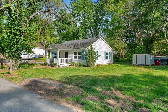 705 Williams Ln, Clarksville, TN 37040