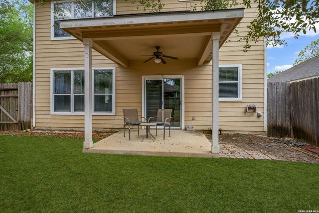 10713 Gemsbuck Lodge, San Antonio, TX 78245