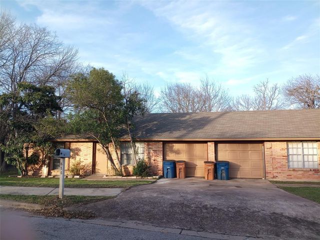 814 A King Edward PL A, Austin, TX 78745