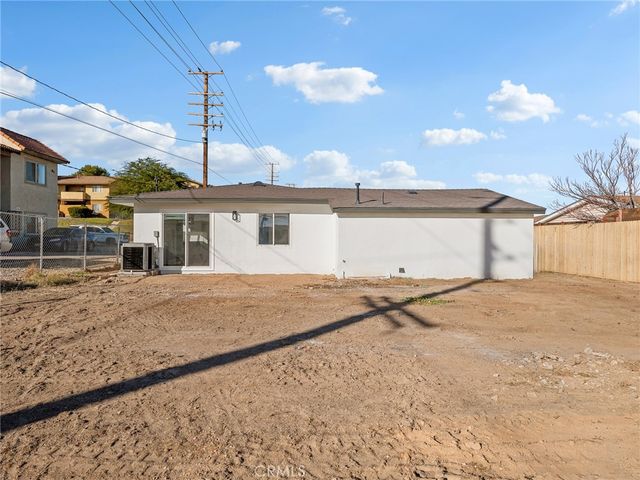 840 E Virginia, Barstow, CA 92311