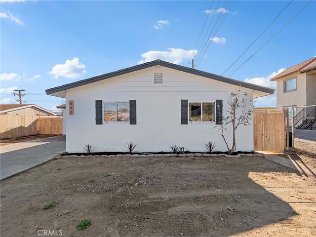 840 E Virginia, Barstow, CA 92311