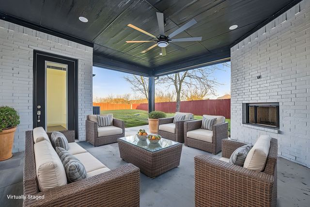 12508 Hopke Court, Fort Worth, TX 76126
