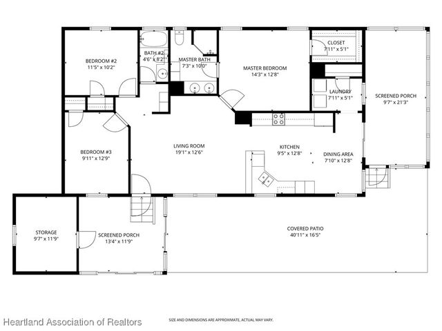 124 Sunbird Square, Sebring, FL 33872