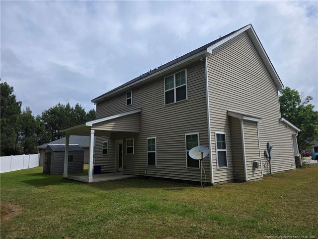 231 Snipe Court, Raeford, NC 28376