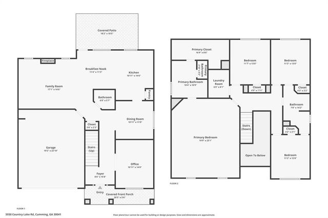 5930 Country Lake Road, Cumming, GA 30041