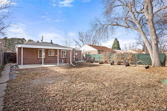 2540 Magnolia Street, Denver, CO 80207