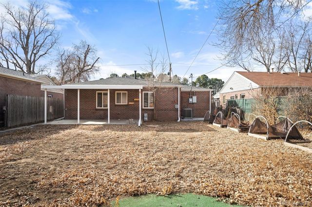 2540 Magnolia Street, Denver, CO 80207