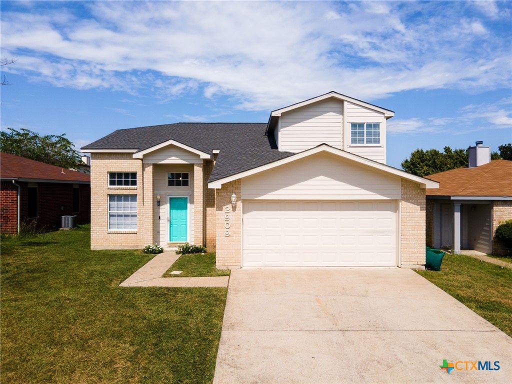 2909 Lantana Drive, Killeen, TX 76542