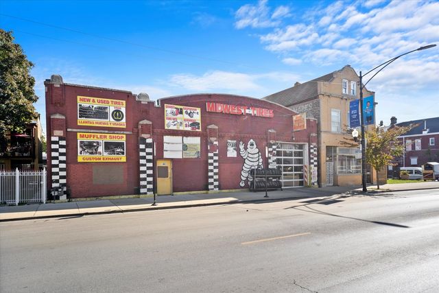 2447 S Pulaski Road, Chicago, IL 60623