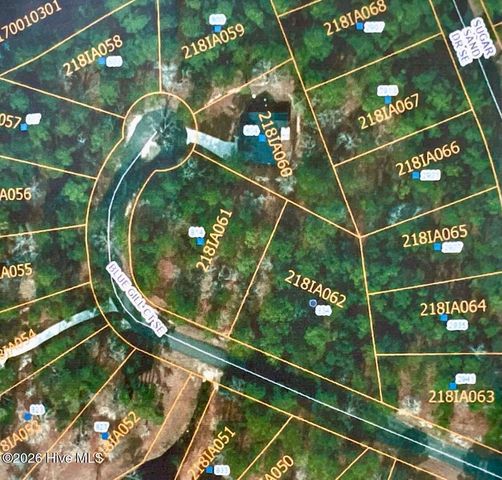 834 Blue Gill Court SE, Bolivia, NC 28422