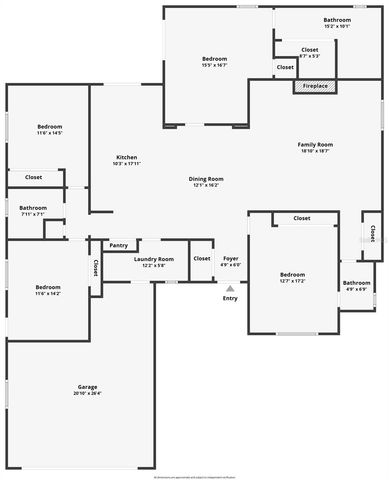 1055 PALOS VERDE DRIVE, Orlando, FL 32825