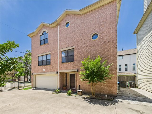 5810 Darling Street F, Houston, TX 77007