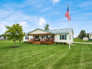 9045 Pringle Benjamin Road, London, OH 43140