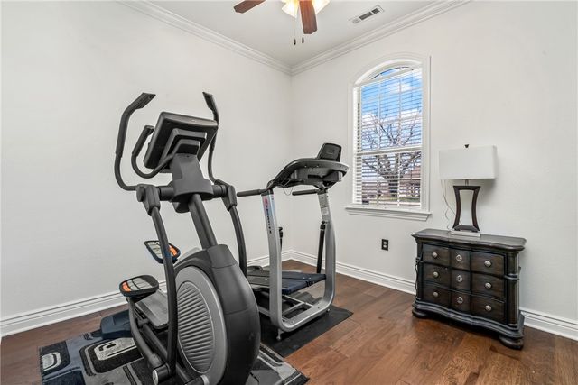 207 N Angel Falls Lane, Springdale, AR 72762