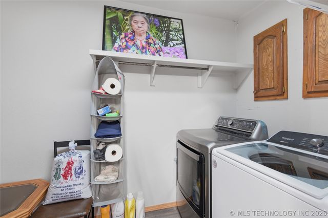 15171 N Lost City Road E, Hulbert, OK 74441