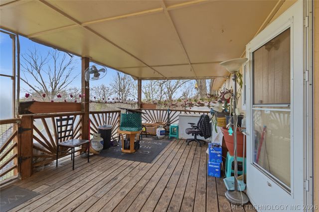 15171 N Lost City Road E, Hulbert, OK 74441