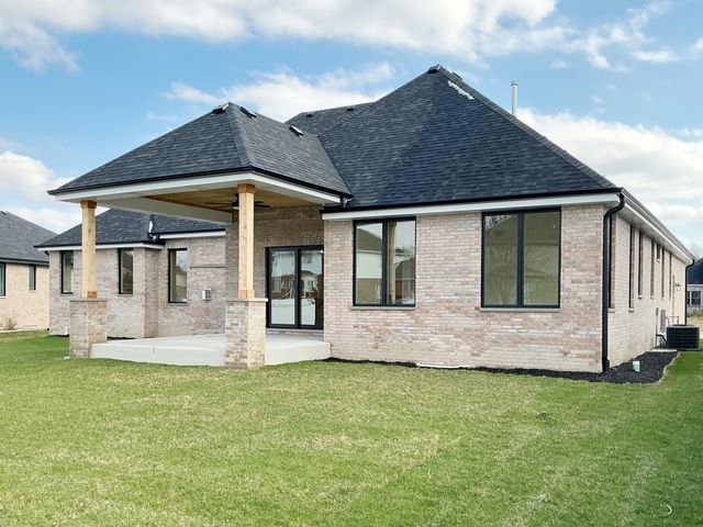 177 TRILLIUM Drive, Dyer, IN 46311