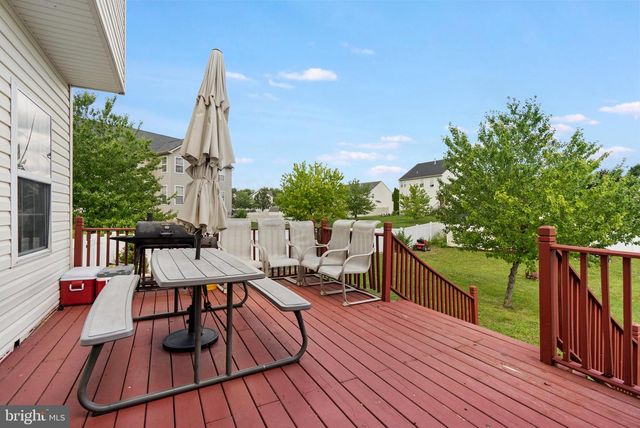 31 RULAND DR, Bunker Hill, WV 25413