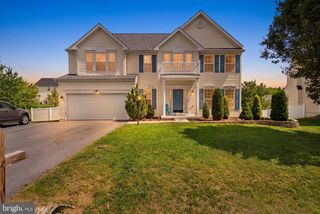 31 RULAND DR, Bunker Hill, WV 25413