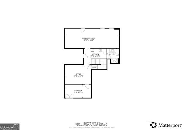 358 Nature Brook Walk SE, Smyrna, GA 30082