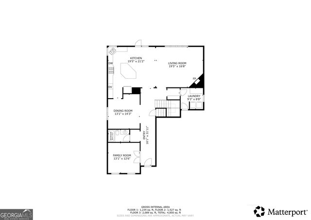 358 Nature Brook Walk SE, Smyrna, GA 30082