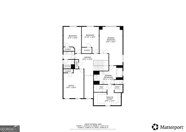 358 Nature Brook Walk SE, Smyrna, GA 30082