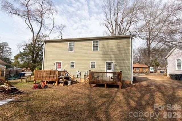 100 Gibson Park Drive, Huntersville, NC 28078