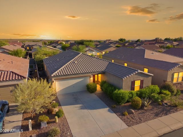 18437 E EL BUHO PEQUENO --, Gold Canyon, AZ 85118