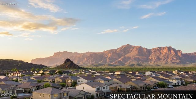 18437 E EL BUHO PEQUENO --, Gold Canyon, AZ 85118
