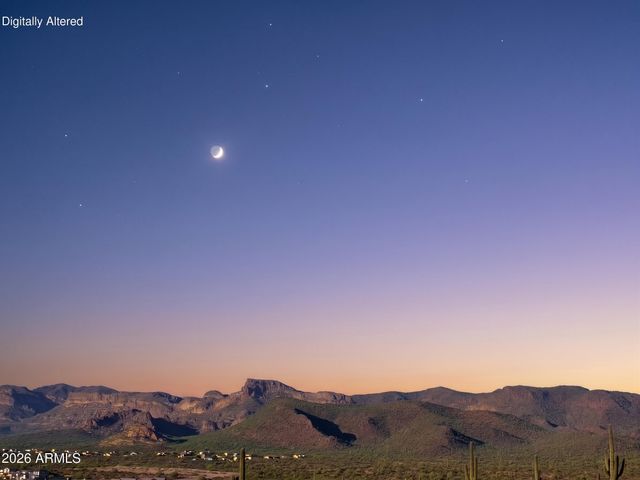 18437 E EL BUHO PEQUENO --, Gold Canyon, AZ 85118
