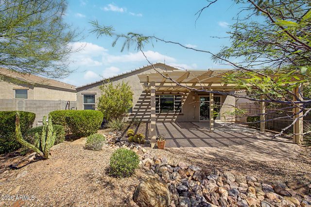 18437 E EL BUHO PEQUENO --, Gold Canyon, AZ 85118