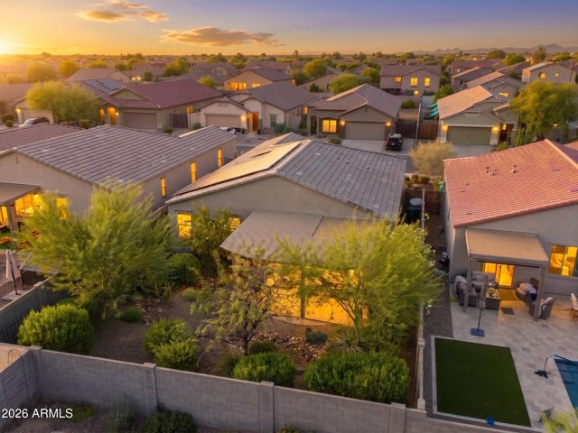 18437 E EL BUHO PEQUENO --, Gold Canyon, AZ 85118