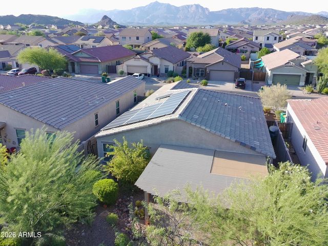 18437 E EL BUHO PEQUENO --, Gold Canyon, AZ 85118