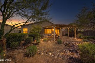 18437 E EL BUHO PEQUENO --, Gold Canyon, AZ 85118